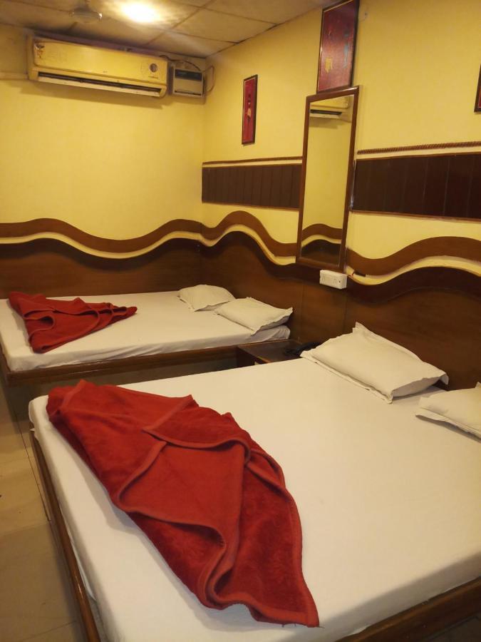 Hotel Diplomat Inn Nowe Delhi Zewnętrze zdjęcie